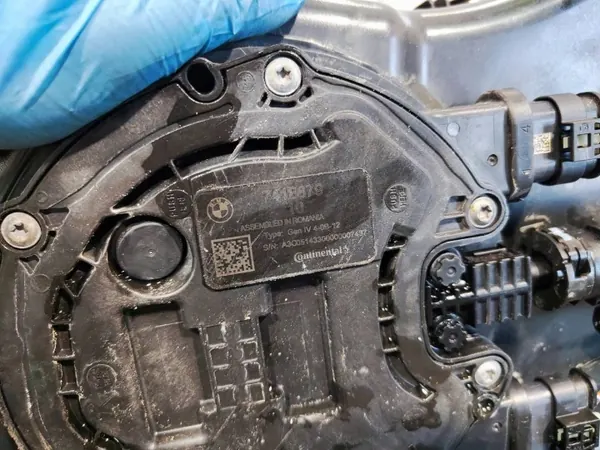 Bomba tanque AdBlue OEM 741887918 BMW 3 G20 G21 image 4