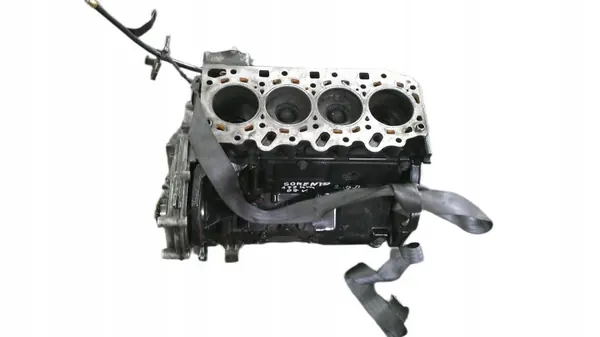 Kia motorblock AMxOE.5487L203 för Sorento I 2.5D image 2