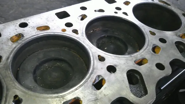 Kia motorblock AMxOE.5487L203 för Sorento I 2.5D image 7