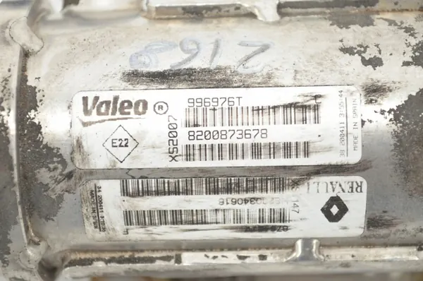 Renault OE 8200968414 enfriador EGR image 5