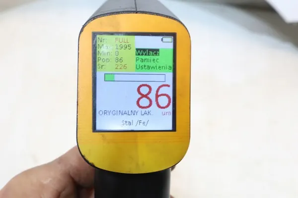 Parafango Anteriore Destro Hyundai Elantra VI WAW image 2