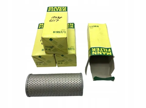 Gebrauchter Volvo Ölfilter OEM 590321 - Direktpassend image 2