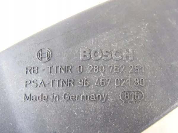 Gaspedaal Potentiometer Citroen C2 OE 9646702180 image 2