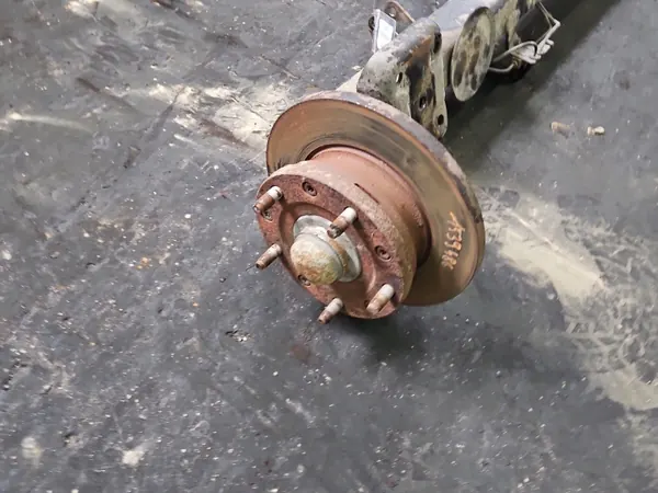 Viga do eixo traseiro OEM IMPRK1539486 Ford Transit MK7 image 3