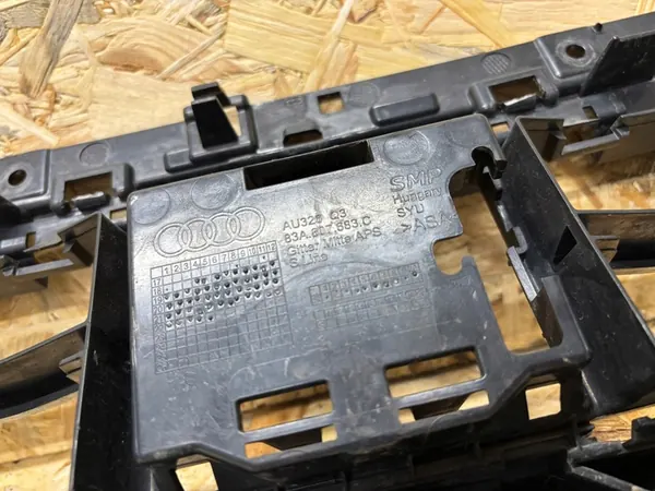 Griglia paraurti anteriore AUDI Q3 II S LINE image 5