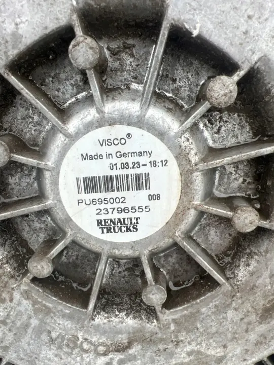 Gebruikte Visco Volvo FH 5 Aero Gama T OEM 23796555 image 2