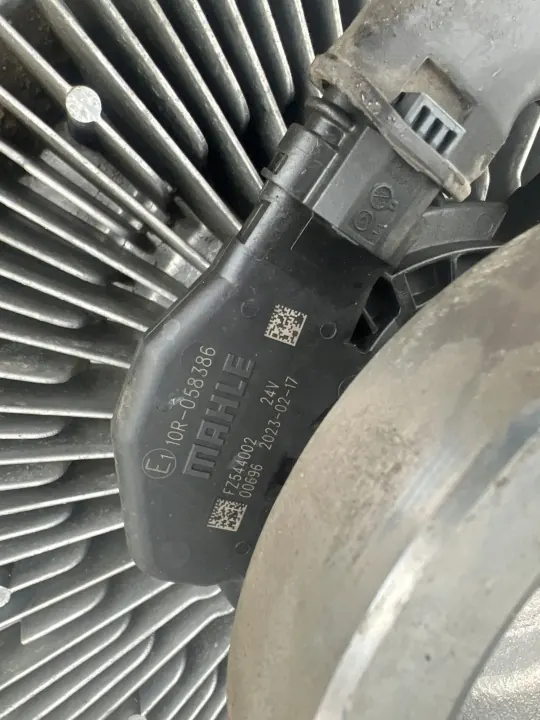 Gebruikte Visco Volvo FH 5 Aero Gama T OEM 23796555 image 3