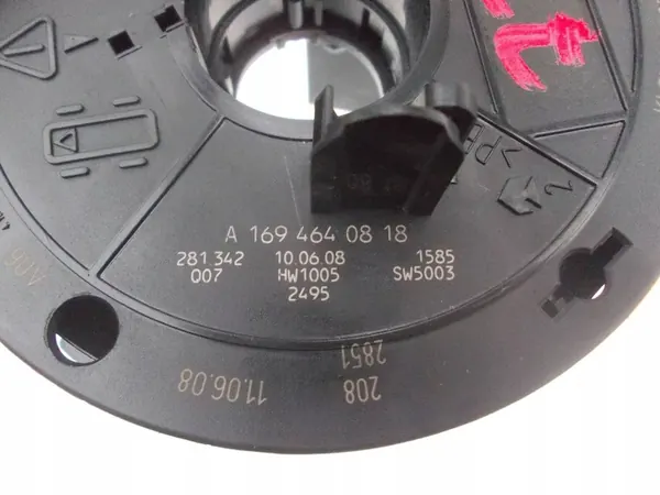 Fita sensor de airbag Mercedes-Benz A1694640818 image 5