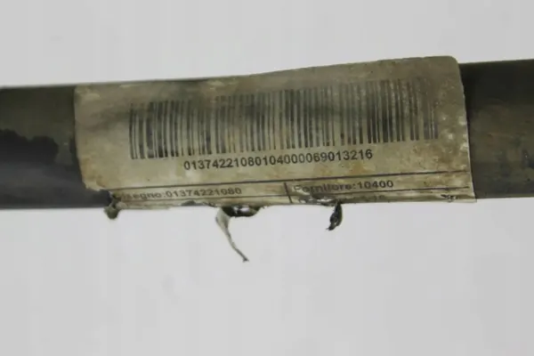 OEM 01374221080 Vorderer Stabilisator für Peugeot Boxer image 6
