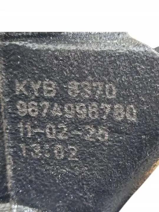 Höger Fram Stötdämpare OEM 9674996780 Citroen image 6