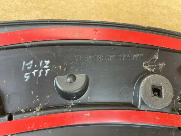Vasen takasuoja OEM LKJHBVCD 8K9853817A image 8