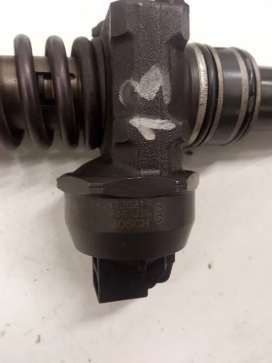 Spolarpump OEM 038130073AG för VW Polo IV 1.9 TDI image 4