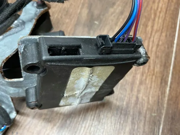Ventilador com sensor OEM EK5210E920AA para Range Rover L405 image 10