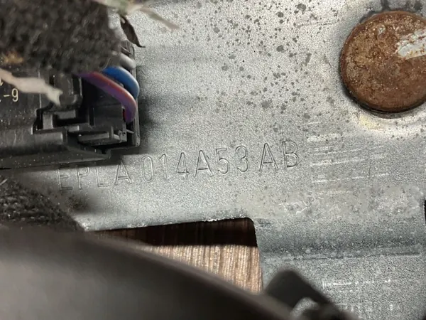 Ventilador com sensor OEM EK5210E920AA para Range Rover L405 image 8