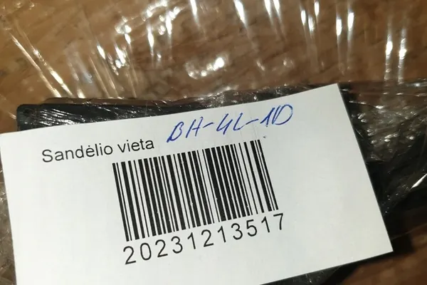 Schakelknop OPEL VECTRA B 90228194 image 5