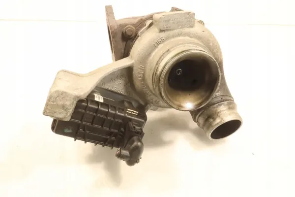 Turbo GT1749 BMW usado para Serie 1 118D image 3