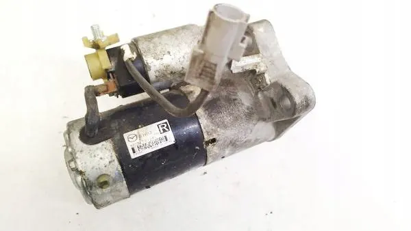 Motor de arranque Mazda 6 2012 2.2L M001T81281 SH02 image 2