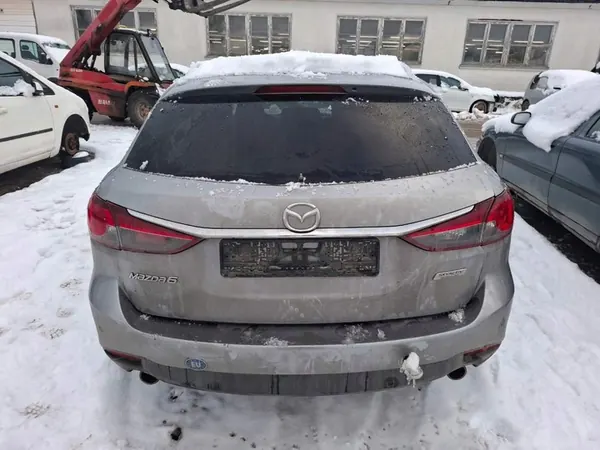 Motor de arranque Mazda 6 2012 2.2L M001T81281 SH02 image 7