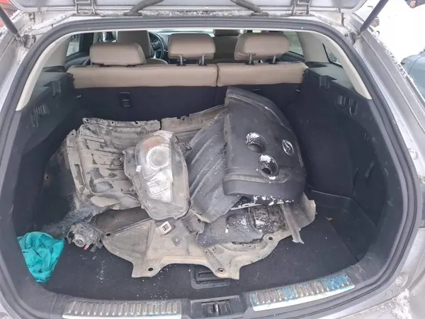 Motor de arranque Mazda 6 2012 2.2L M001T81281 SH02 image 8