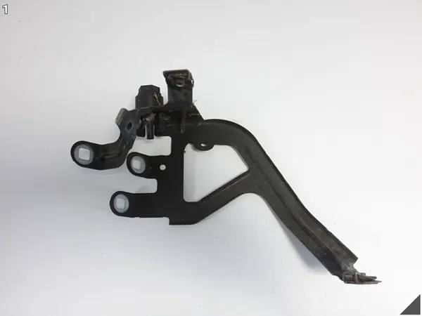 BMW 5 F10 F11 Soporte Delantero Izquierdo 2010-2017 OEM image 2