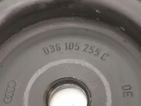 OEM 036105255C Kampiakselin hihnapyörä VW Golf IV:lle image 3