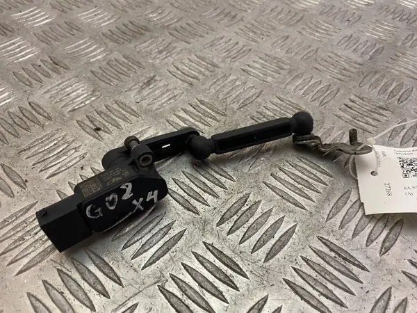 BMW Strålkastarnivåsensor OEM 6870200 Framaxel image 4