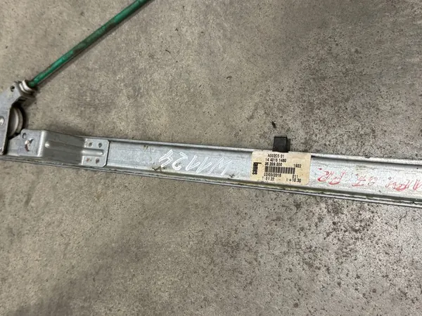 Elevador de vidro dianteiro direito para Citroen Jumpy 1.6HDi image 3