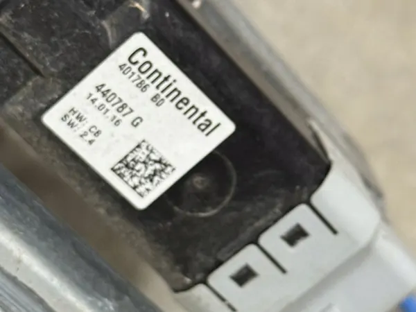 Elevador de vidro dianteiro direito para Citroen Jumpy 1.6HDi image 5