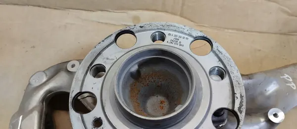 Höger Främre Styrknut Mercedes E-Klass W214 A2143320200 image 3