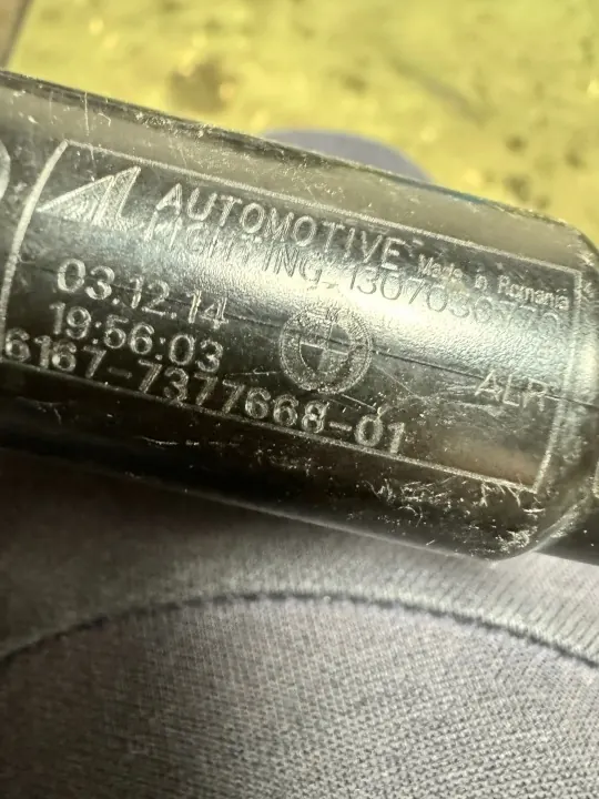 Koplampreiniger OEM 61677149886 voor BMW F07 F10 image 5
