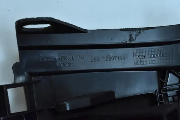 OEM 9276266 Passagerarhandskfack för BMW X5/X6 image 5