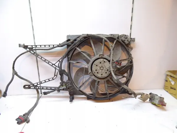 Ventilateur de refroidissement OEM 03136988 pour Opel Astra II G image 2