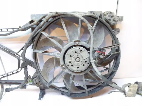 Ventilateur de refroidissement OEM 03136988 pour Opel Astra II G image 4