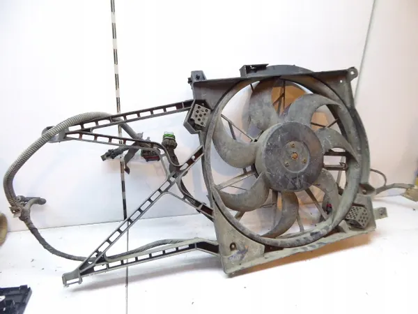 Ventilateur de refroidissement OEM 03136988 pour Opel Astra II G image 6