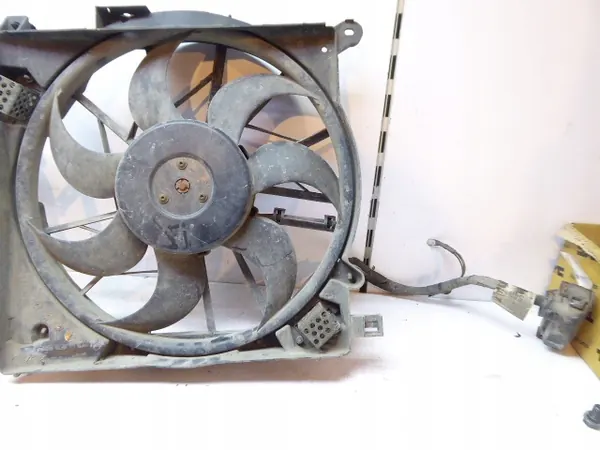 Ventilateur de refroidissement OEM 03136988 pour Opel Astra II G image 9