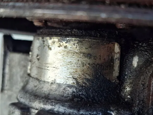 Servostyrningspump Mercedes Vito W638 2.2 CDI A0024667001 image 5