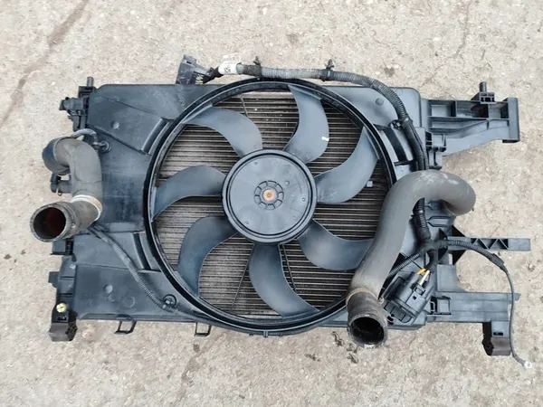 OPEL ASTRA J 1.4 1.6 Kylarsats image 2