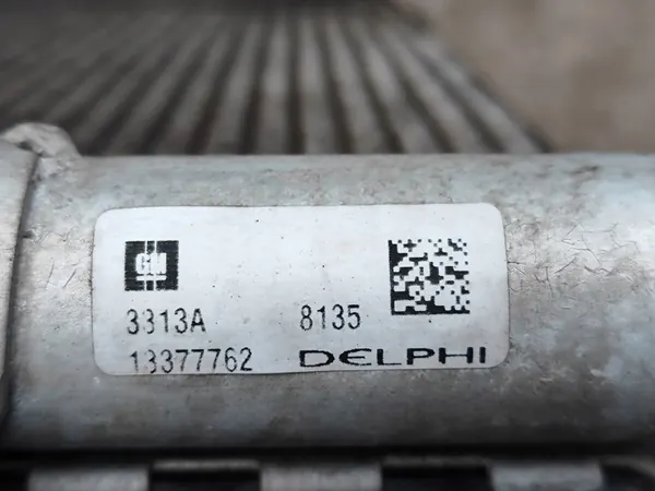 OPEL ASTRA J 1.4 1.6 Kylarsats image 3