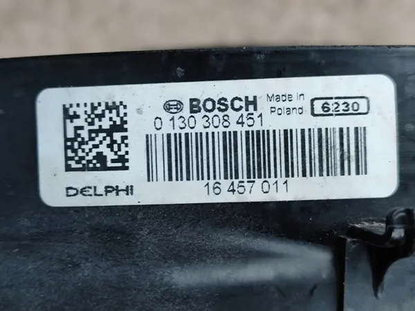 OPEL ASTRA J 1.4 1.6 Kylarsats image 4