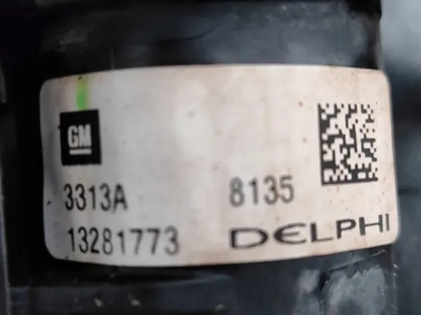 OPEL ASTRA J 1.4 1.6 Kylarsats image 5