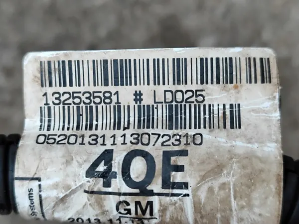 OPEL ASTRA J 1.4 1.6 Kylarsats image 6