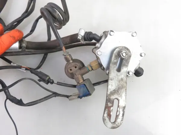 Kit LPG BRC Stag 200 Go Fast OEM 67R017009 image 5