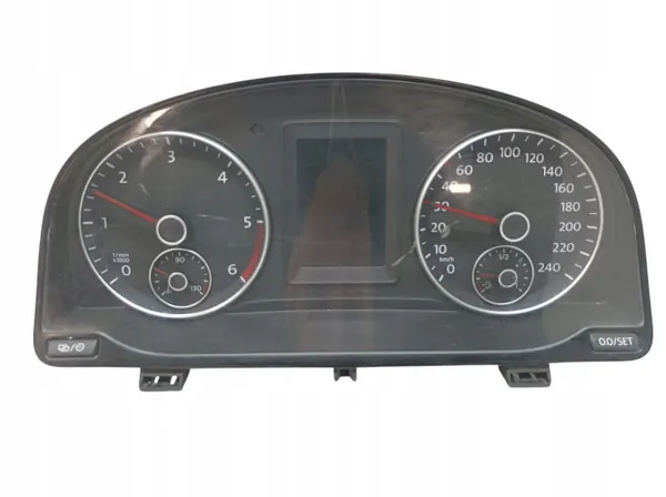 Tacho 2K5920876F 2.0 D VW Caddy III image 2