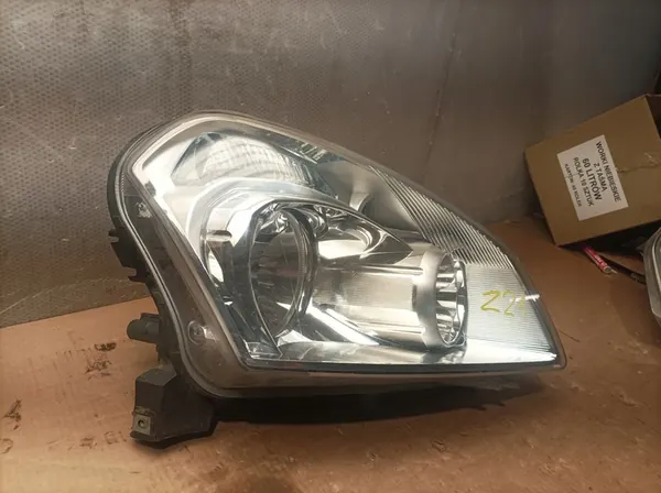 NISSAN QASHQAI I OIKEA AJOVALOT 06-09 26010JD90A image 2