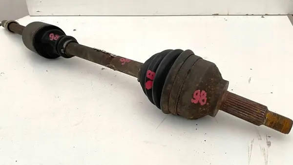 HÖGER DRIVAXEL RENAULT TRAFIC OPEL VIVARO 1.9 DCI 8200169291 image 3