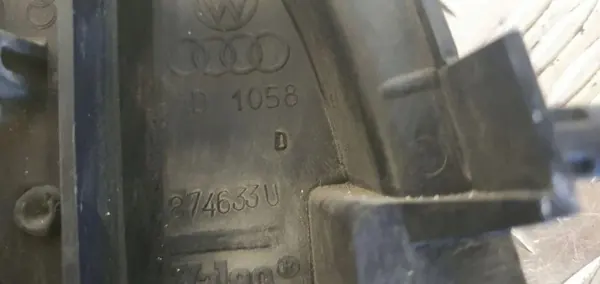 Correa delantera OEM 874633U para Audi A4 Avant 2004 image 3