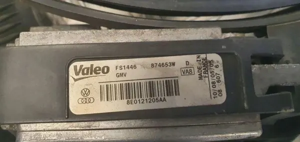 Correa delantera OEM 874633U para Audi A4 Avant 2004 image 4