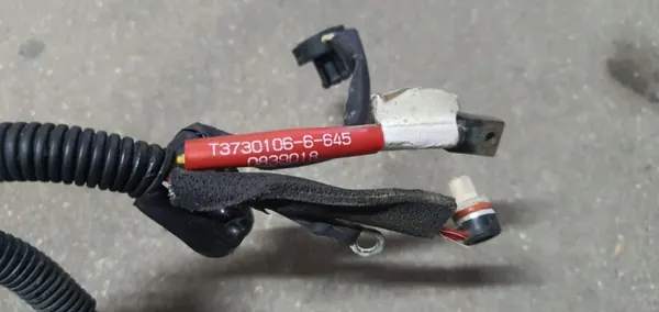 Faisceau contrôleur Webasto Audi A4 B6 B7 OEM 8E0971543 image 8