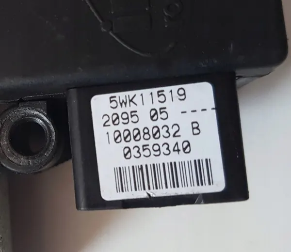 Mercedes-Benz schuifdakmotor OEM 10006326 image 3