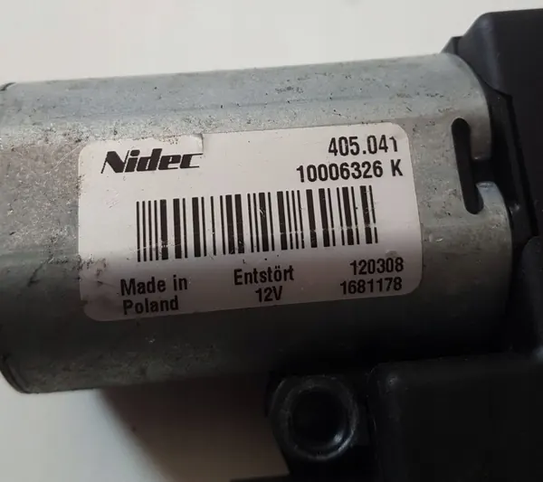 Mercedes-Benz schuifdakmotor OEM 10006326 image 4